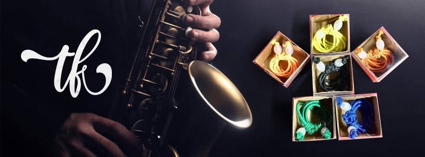 Saxofone e produtos TF