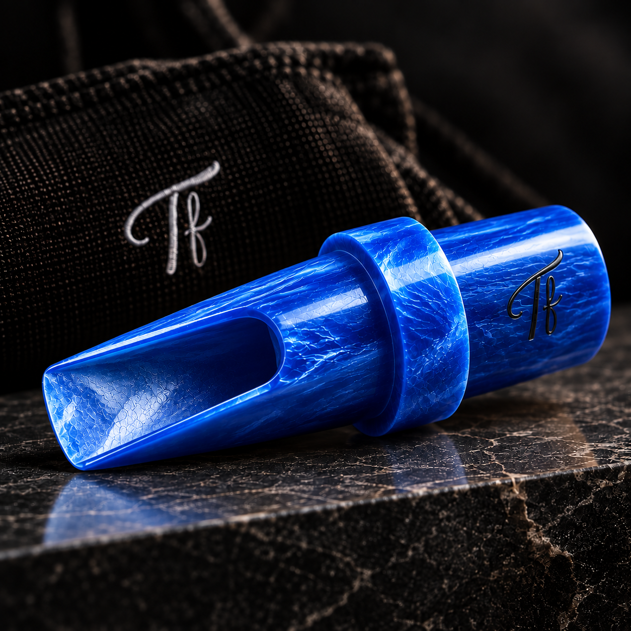 TF Soprano — Azul